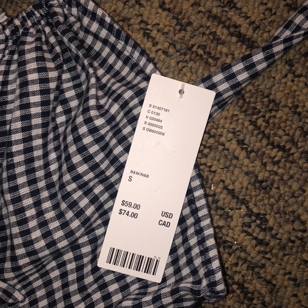 Checkered Dress - Picture 4 of 4